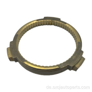 Schaltgetriebe Teile Synchronizer -Ring für Fiat OEM 9554172688